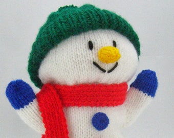 Knitting By Post Reggie Reptile Knitting Pattern 267