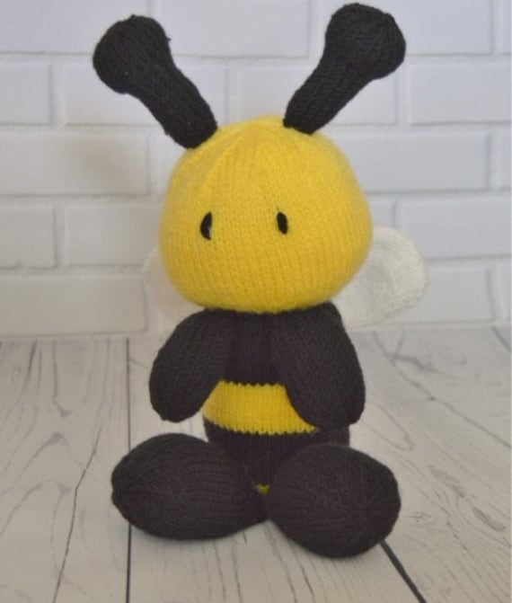 soft toy bee