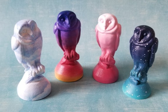 Excited pawn rubber