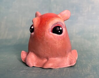 Opal the Vulnerable Flapjack Octopus