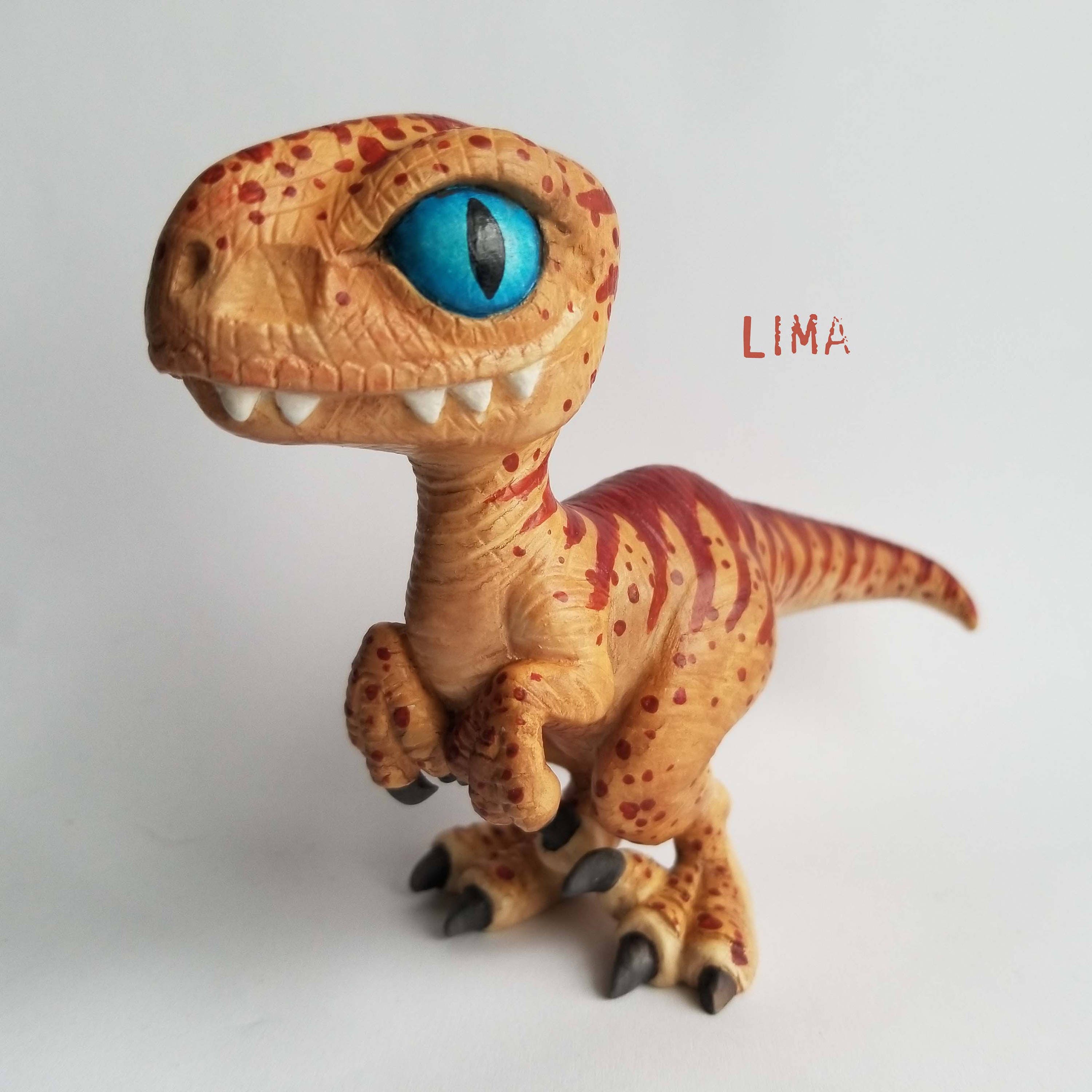 Baby velociraptor toy new arrivals