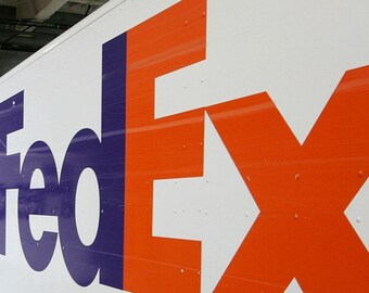FEDEX UPGRADE - USA only