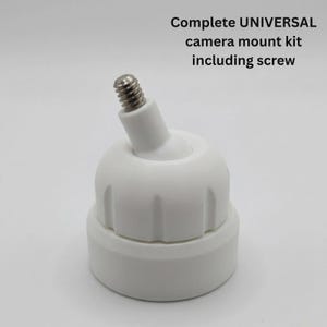 Eufy Cam 3C 2 2C E Pro 2K Replacement Wall Ceiling Mount
