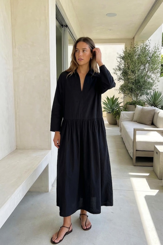 maxi silhouette dress IVORY FRAME MAXI DRESS | CULT MIA