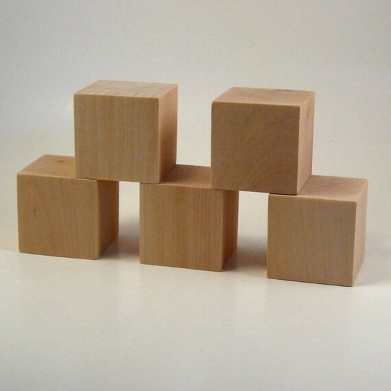 1.5 inch wood blocks
