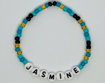 SET of 15. Jasmine Inspired Birthday Party Favor, Princess