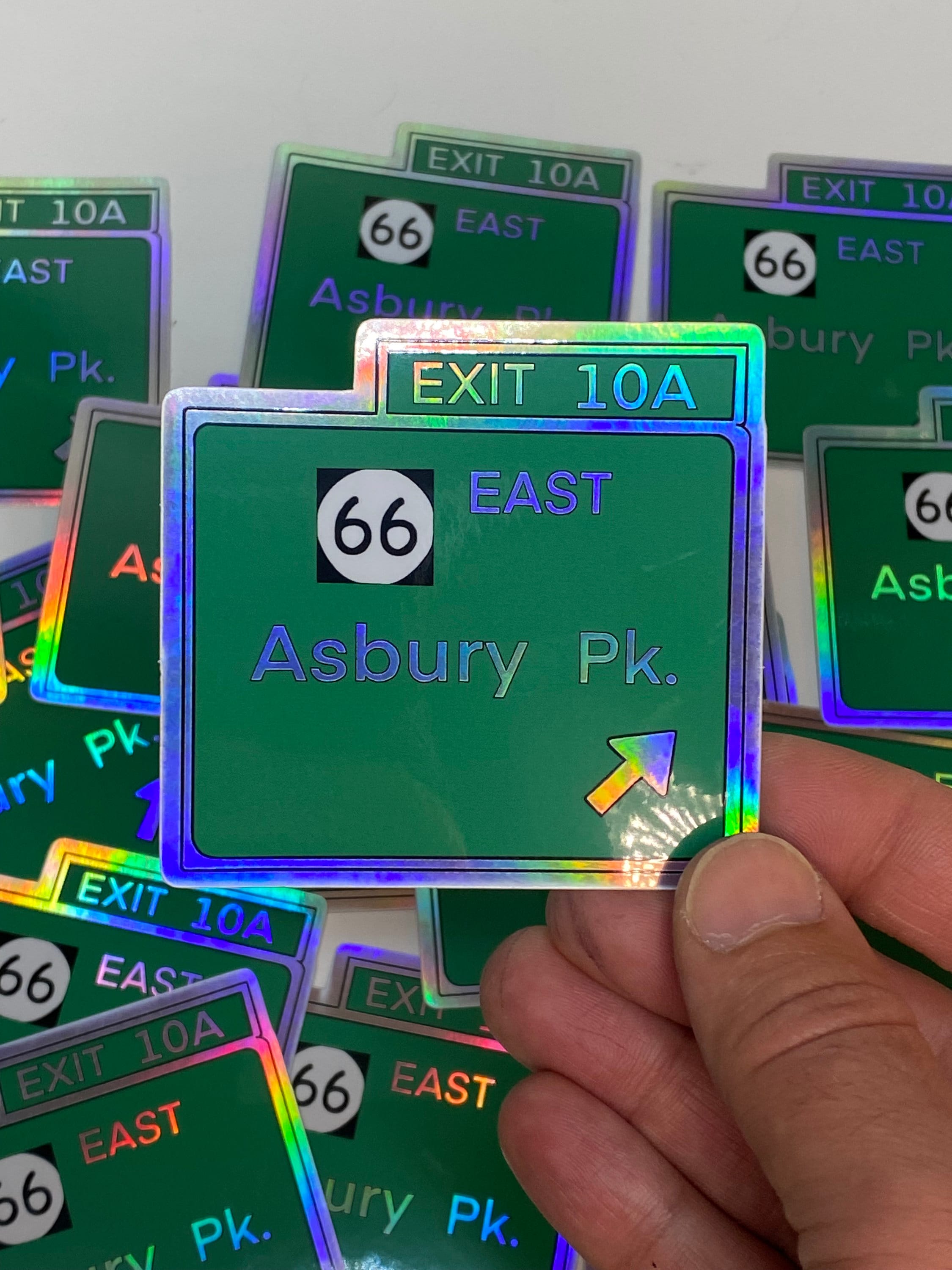 Exit 13 - Etsy