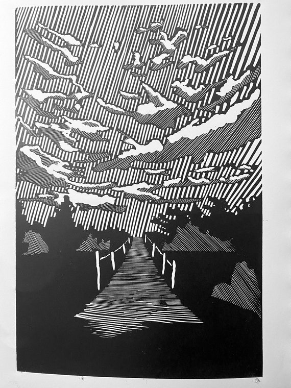アート・デザイン・音楽 AlexKatz The Woodcuts And Linocuts Alex