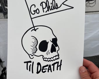Go Phils - Phillies -MLB - Philadelphia baseball