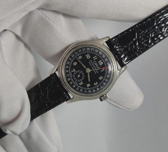 Oris Pointer Date ''Military Dial'' Small Second … - image 4