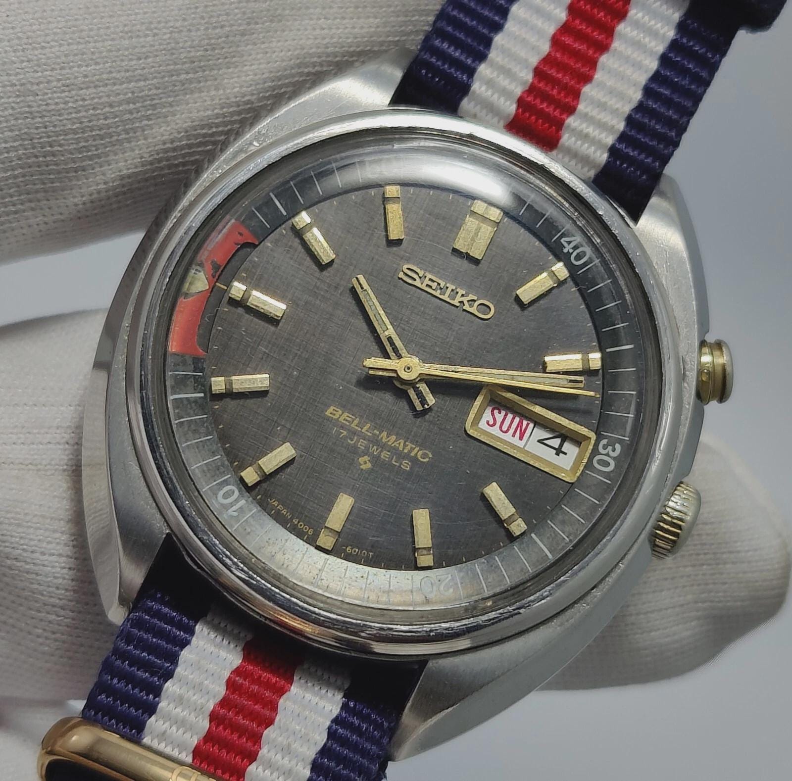 Guarnizione Vetro ORIGINALE Per Seiko Diver 7002-7029 7002-7039 SKXxxx 8660063 - Foto 4