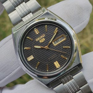 Seiko 7009 watch - Etsy 日本