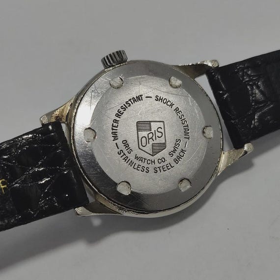 Oris Pointer Date ''Military Dial'' Small Second … - image 8