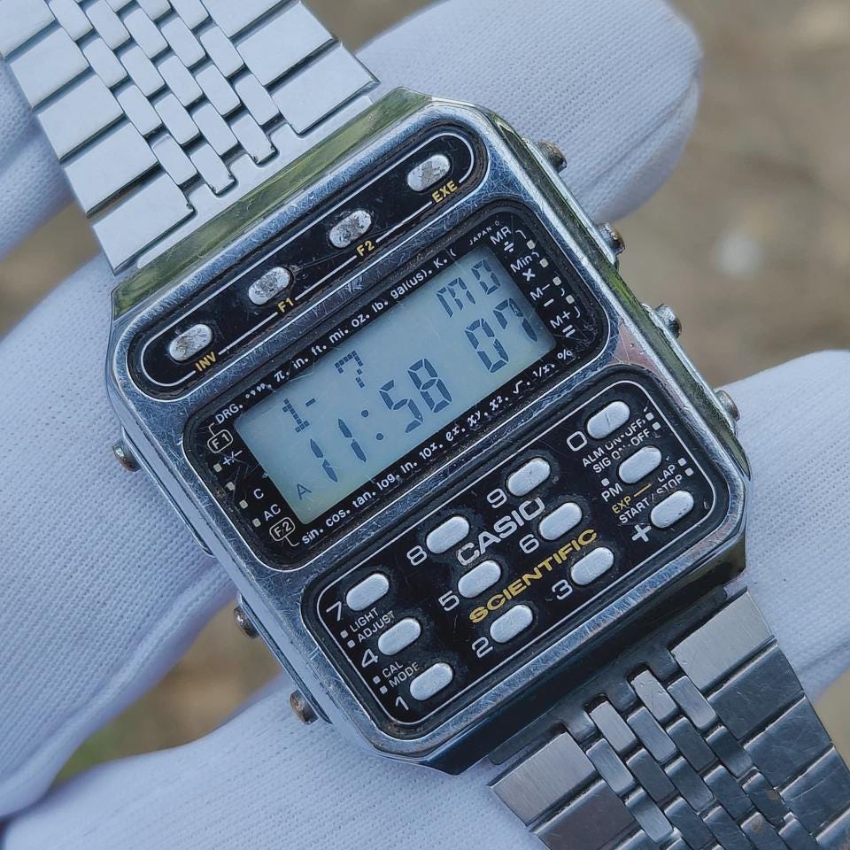 Casio cfx 200 - Etsy 日本