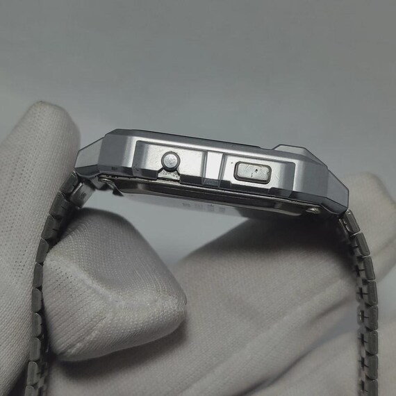 Casio 675 DB-520 Data Bank Digital Quartz Japan M… - image 7