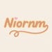 Niornm store logo