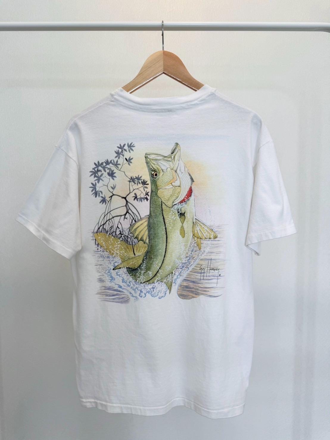 Vintage Guy Harvey - Etsy