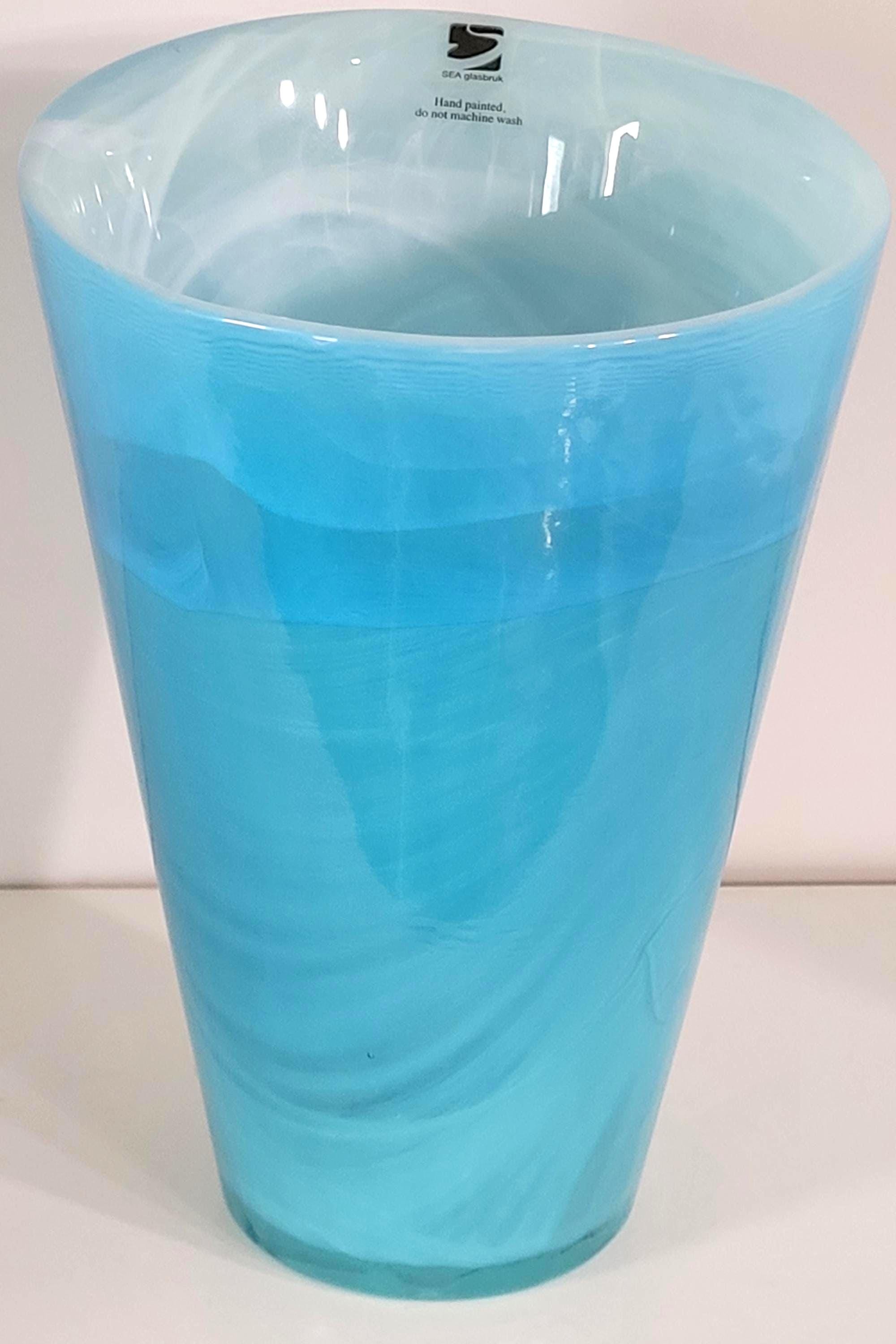 Sea Glasbruk Sweden - Etsy