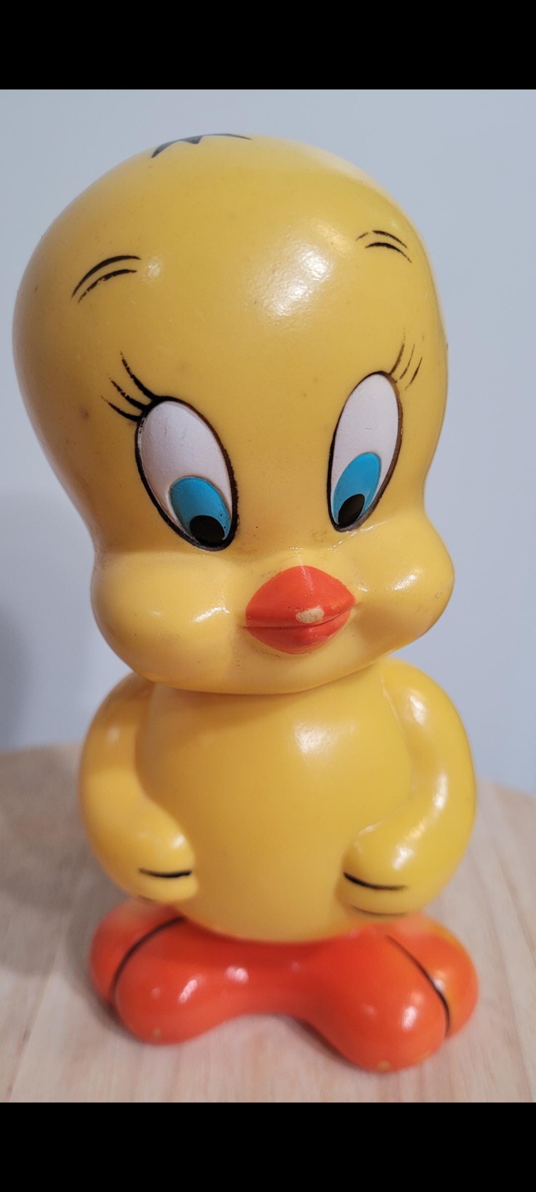 Tweety Piggy Bank - Etsy