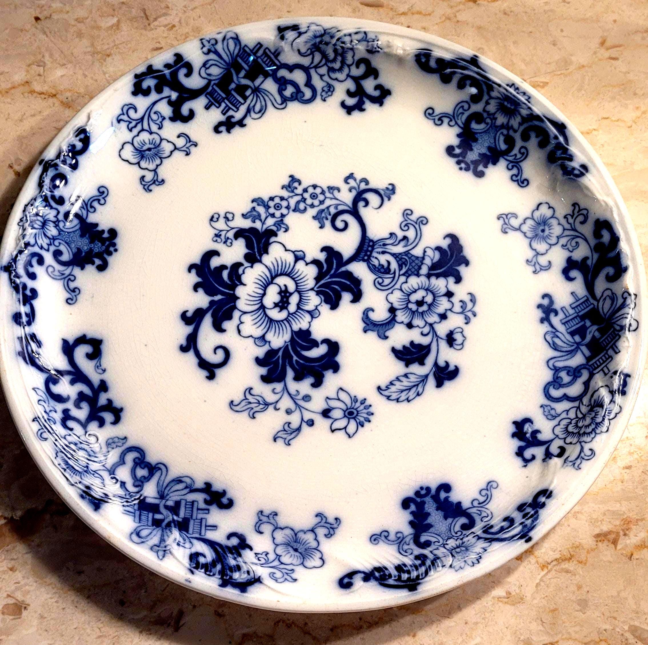 Burslem Pottery - Etsy