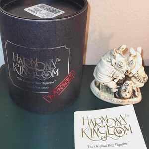 Harmony Kingdom - Etsy