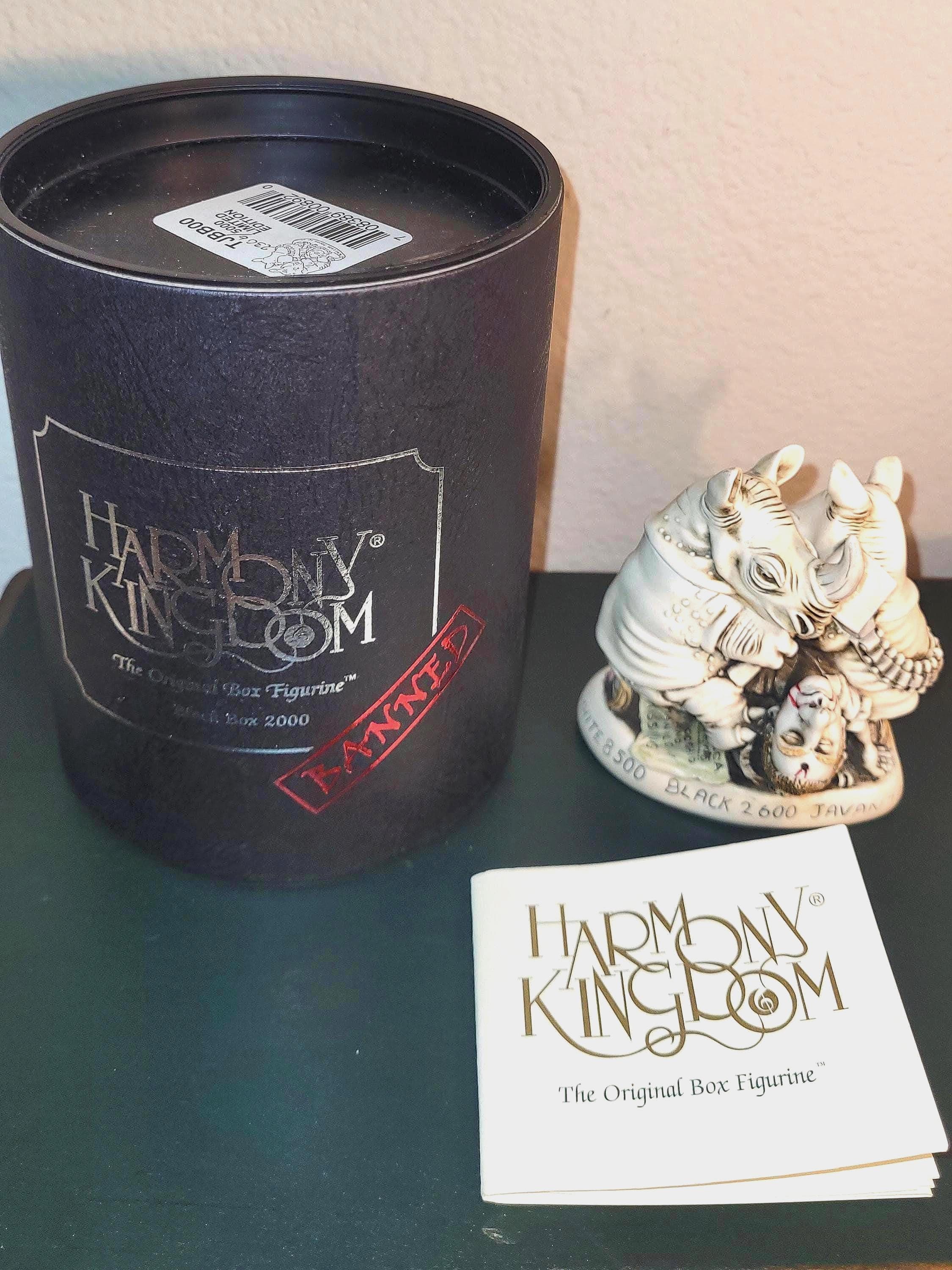 Harmony Kingdom - Etsy