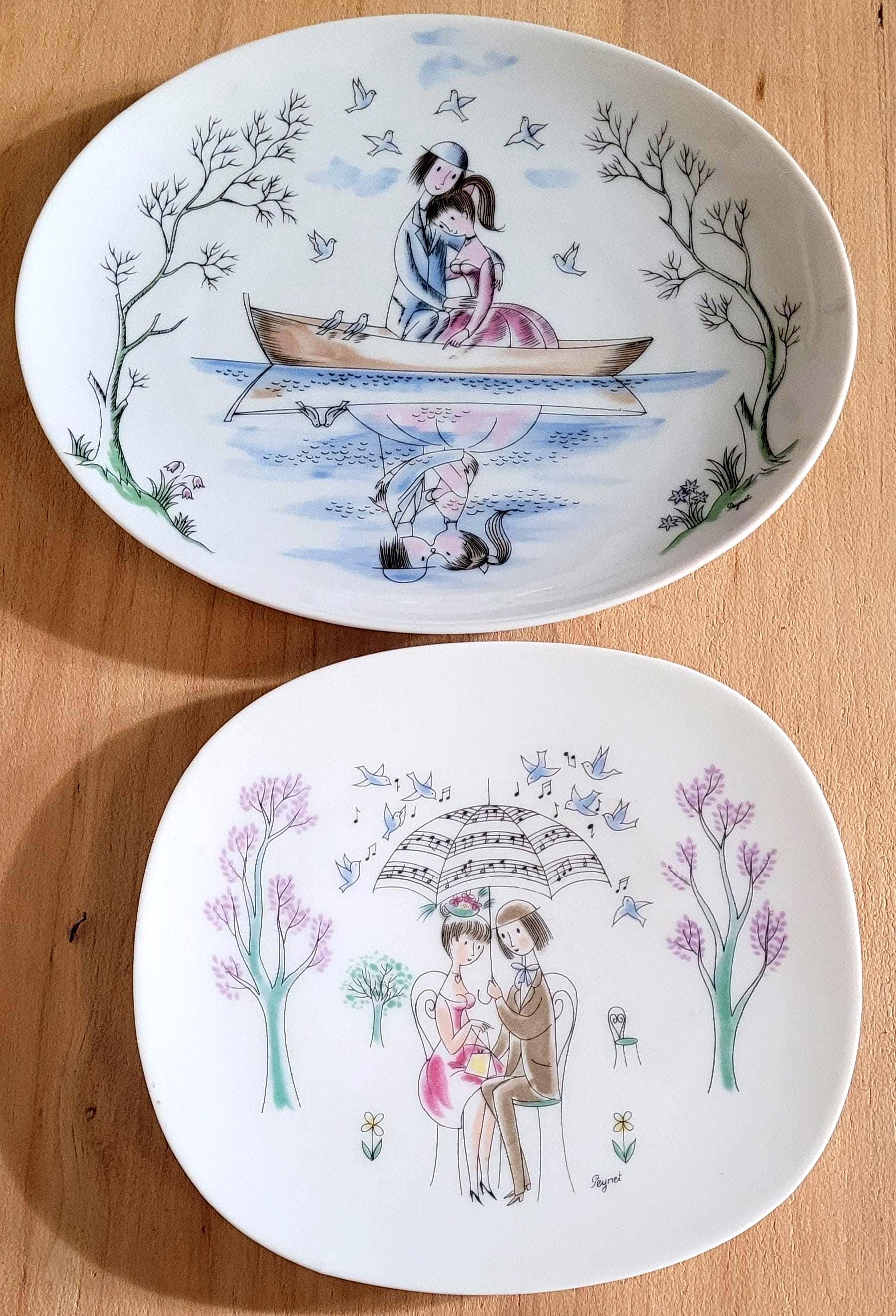 Vintage Rosenthal - Etsy