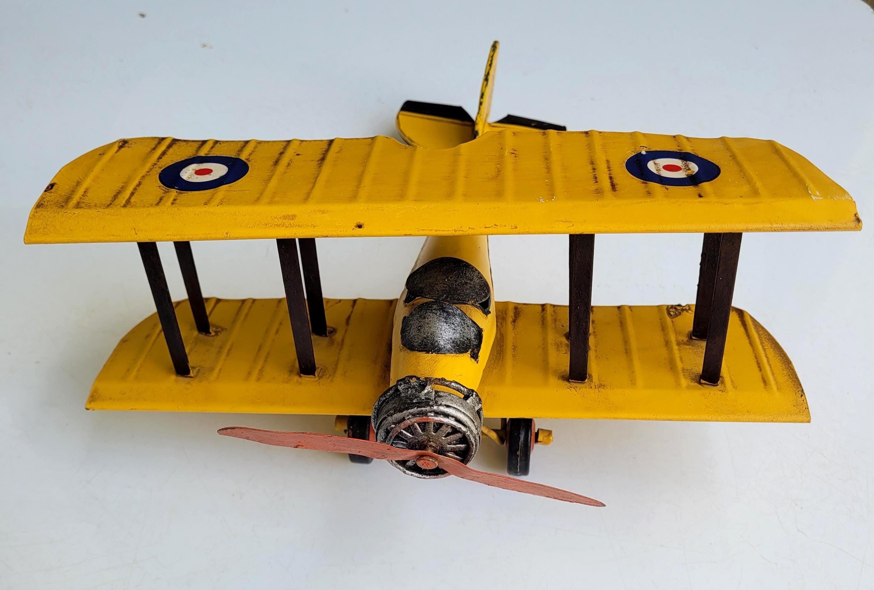 1940s Airplane Toy - Etsy