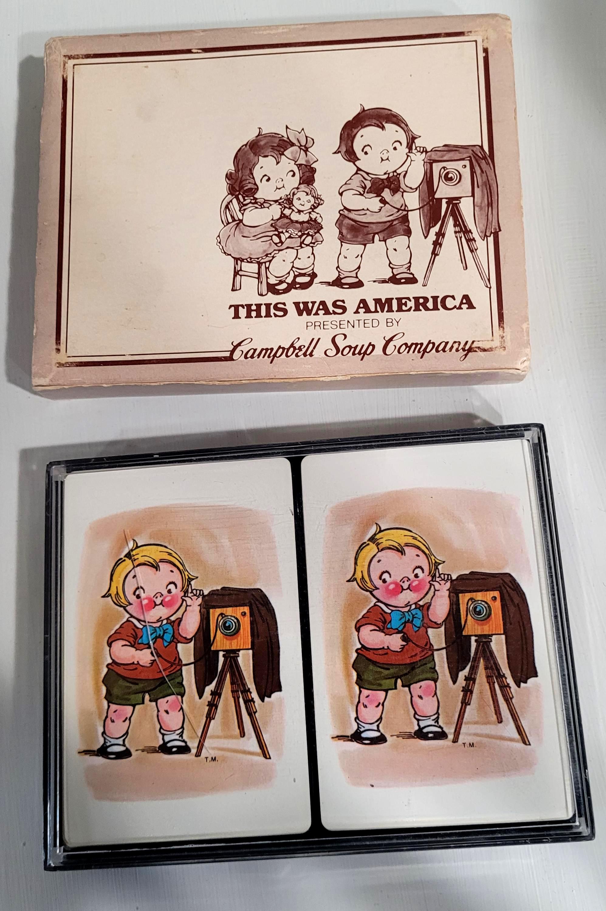 Campbell Soup Kids Puzzle - Etsy