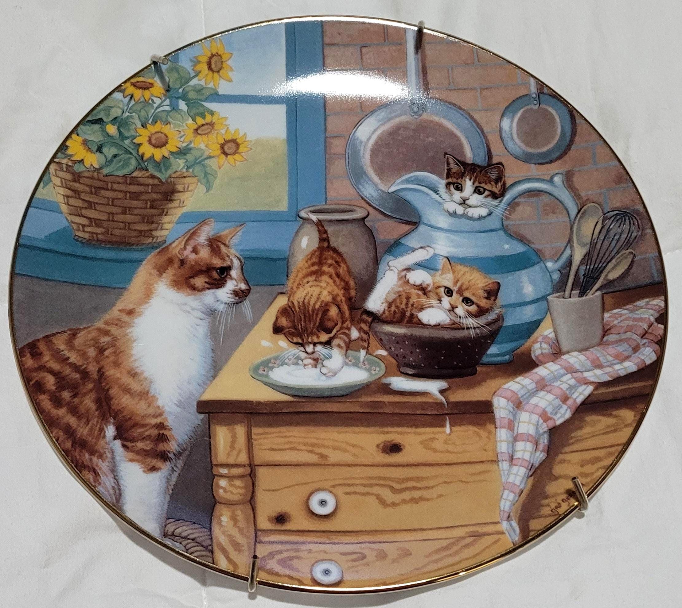 Hamilton Collection Cat - Etsy - Page 2