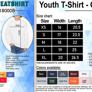 Personlig Utah Mammoth-tröja, anpassad namn- och nummerrygg, Utah Hockey Crewneck-tröja, vintagehockeytröja, hockeyfangåva bild 9