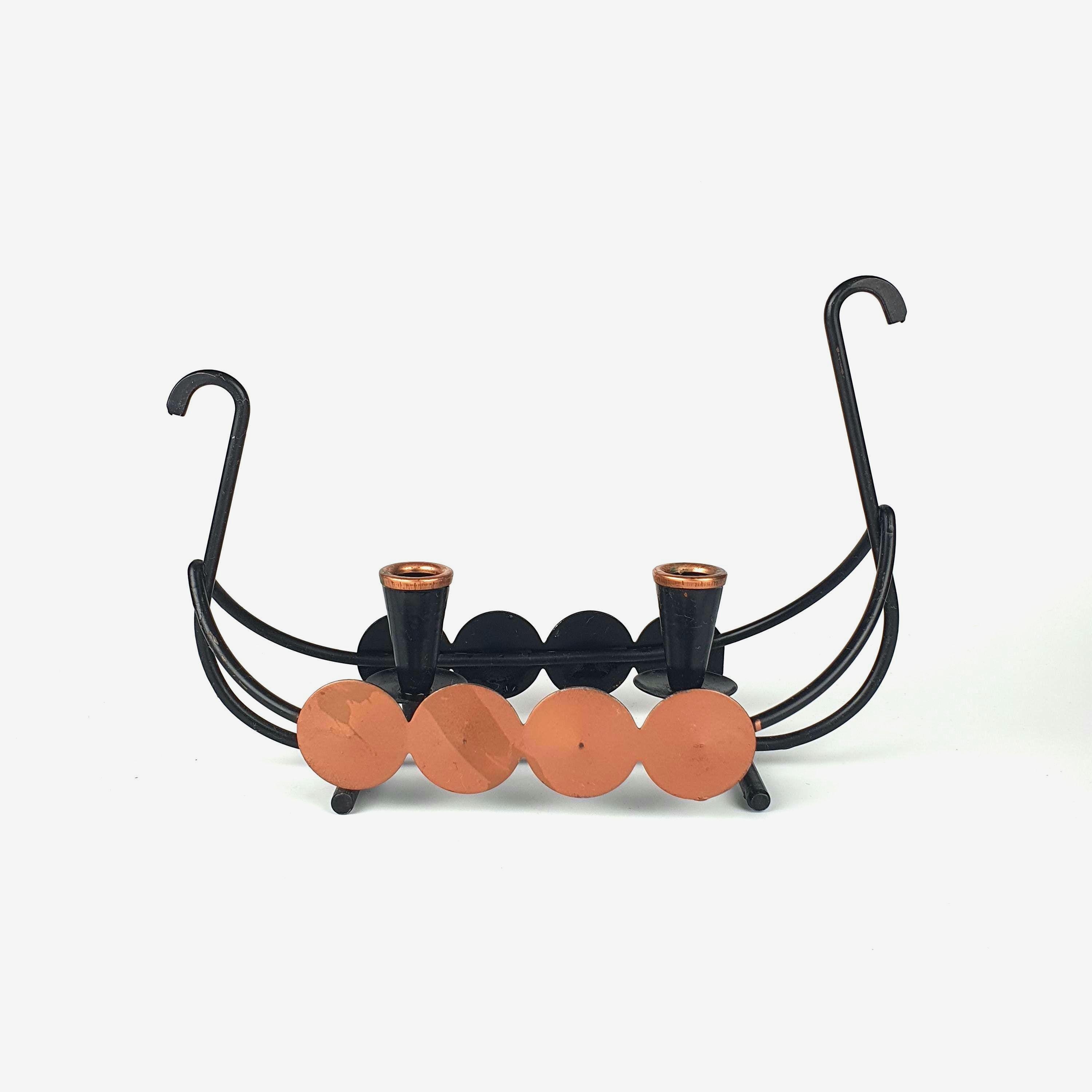 Gunnar Ander　グンナーアンデル　キャンドルホルダー　北欧ヴィンテージ Gunnar Ander グンナーアンデル キャンドルホルダー 北欧ヴィンテージ