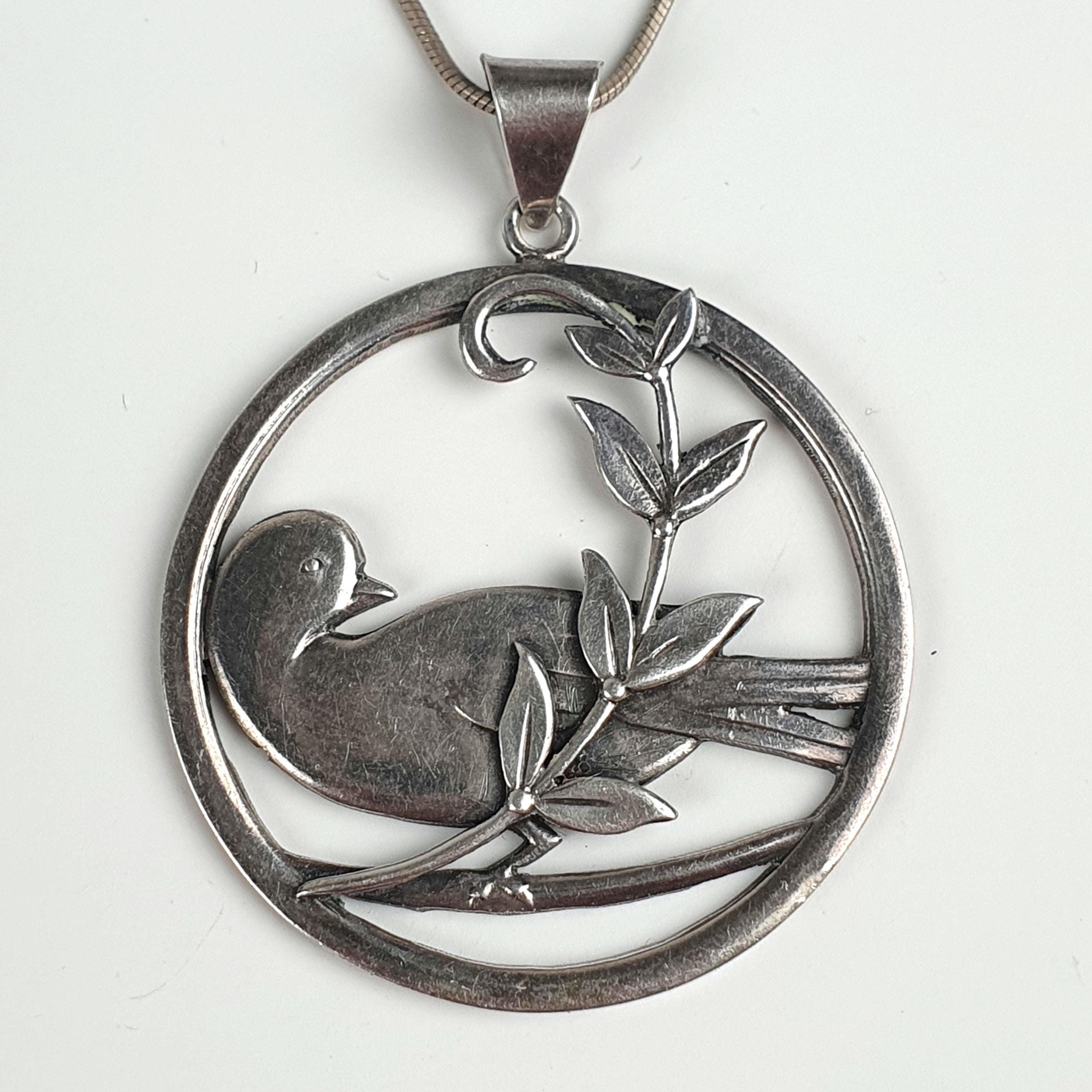 北欧ヴィンテージシルバーネックレス＊ノルウェー＊シルバー925チェーンアールデコ 北欧ヴィンテージシルバーネックレス＊ノルウェー＊シルバー925