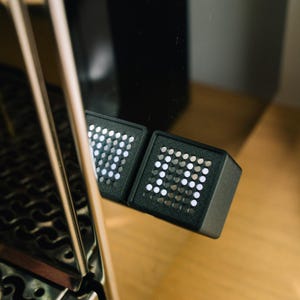 Doppio Cortado: Timer automatico per macchine da caffè espresso con portafiltro (Bezzera, Rocket, ECM, Profitec,…) - Simply Glue On