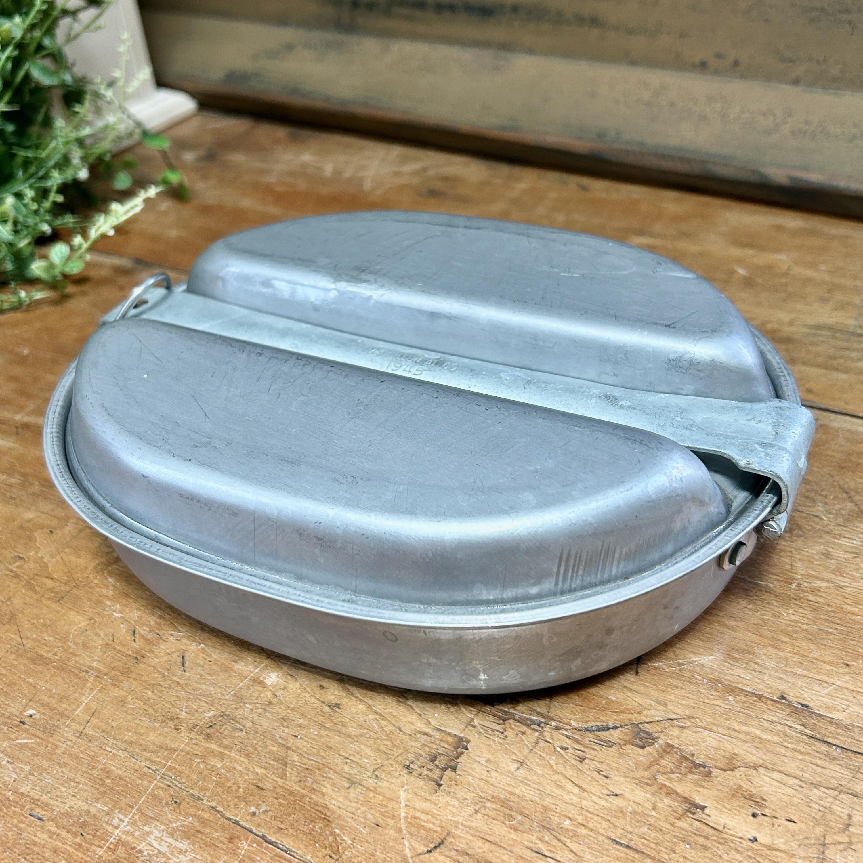 Vintage Us Army Mess Tray - Etsy