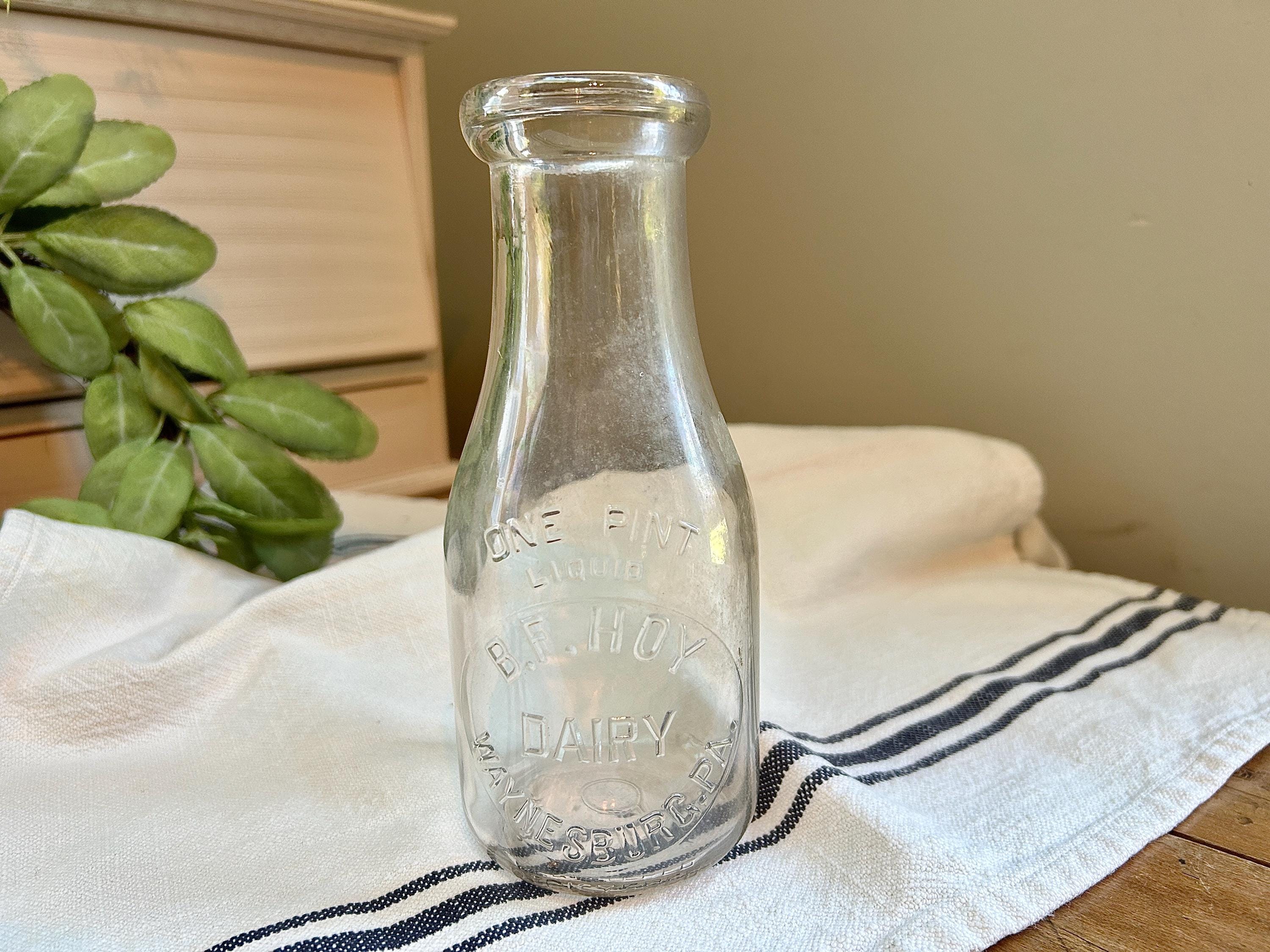 Valley Dairy Bottle - Etsy