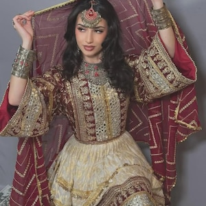 Afghan dress - Etsy 日本