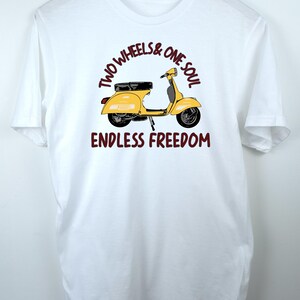 Two wheels one Soul