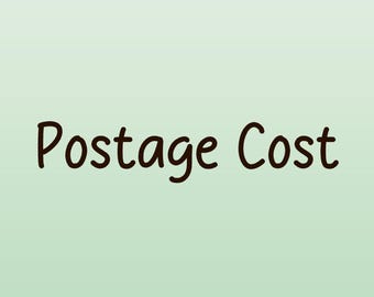 Postage