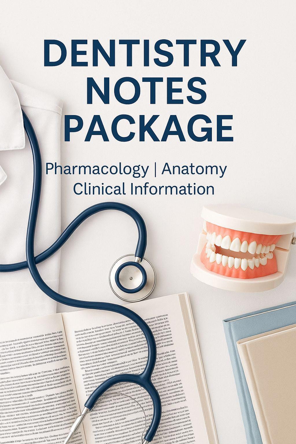 Dentistry Study Notes pdf