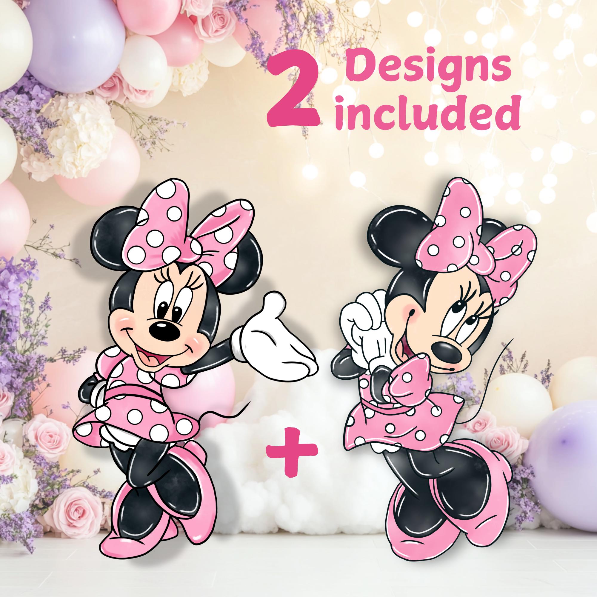 Minnie Mouse Birthday Dress - Etsy