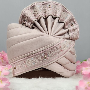 Rose Turban - Etsy display picture 1