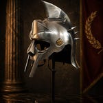 Gladiator Helmets