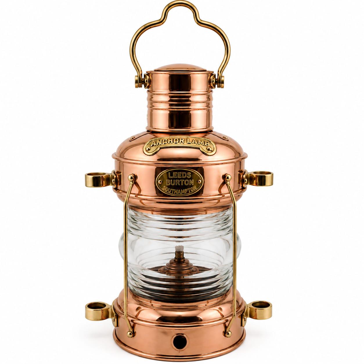 Leeds Burton Lantern - Etsy