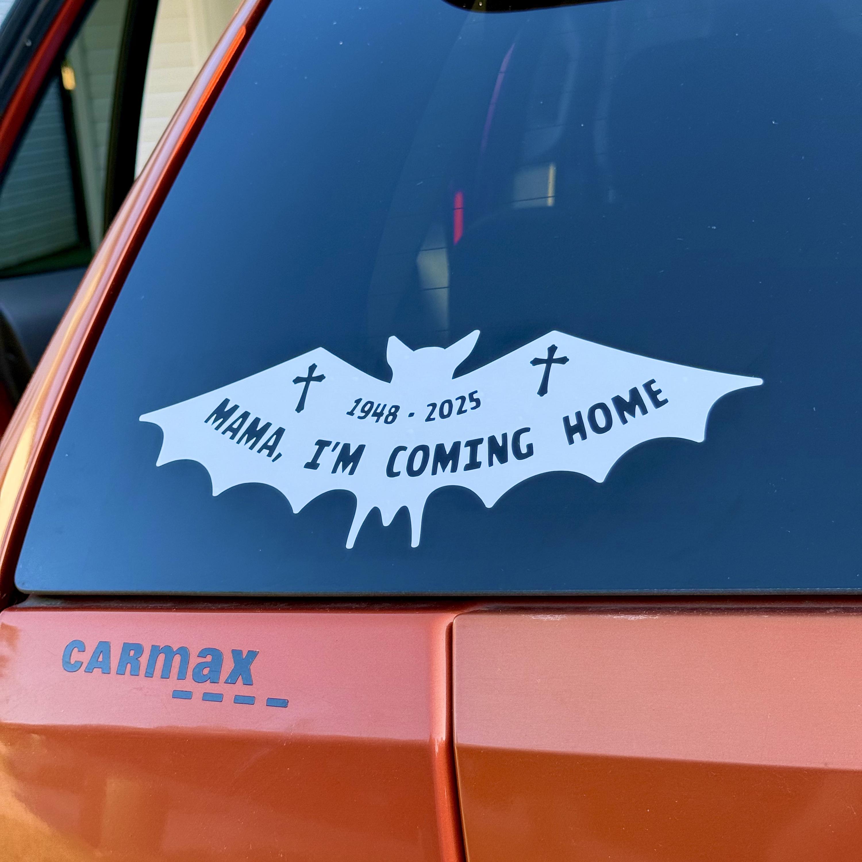 Ozzy Osbourne Sticker Die Cut Laminated Produktbild-Vorschau 9