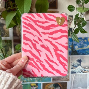 Pink Tiger Kindle insert