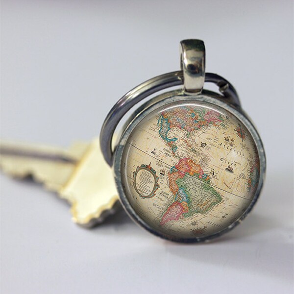 Custom Old World Key Etsy