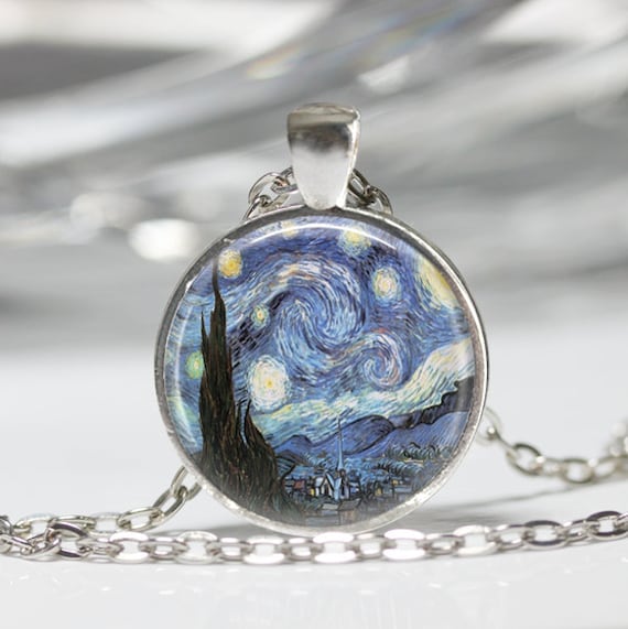 Starry night best sale jewelry