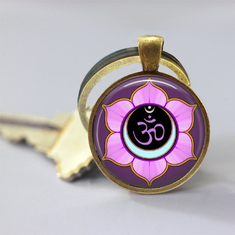 om key chain