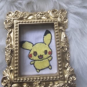 Tamburo ricamato con fiori iniziali, nome, regalo per neonato, nascita, ricamo personalizzato, compleanno, decorazione, diario, piccola borsa